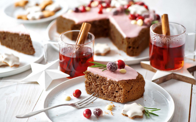 Glühweinkuchen Teaser