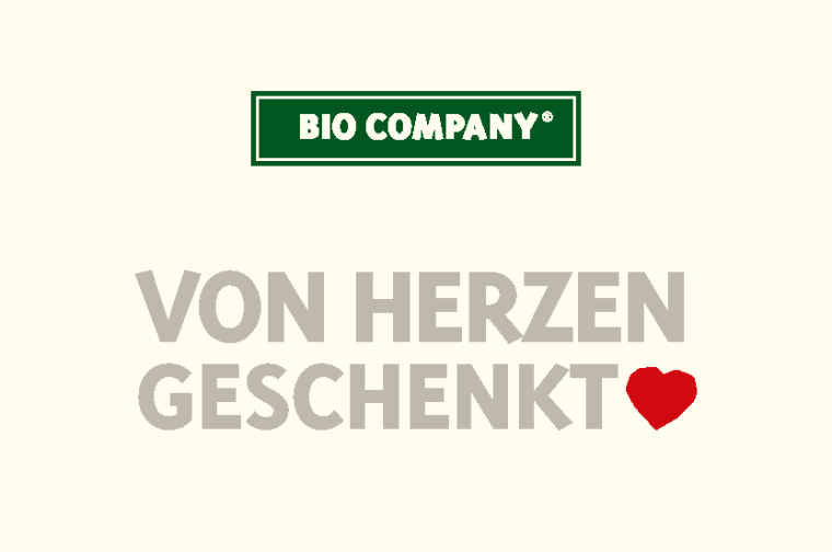 Bio Company Gutschein2