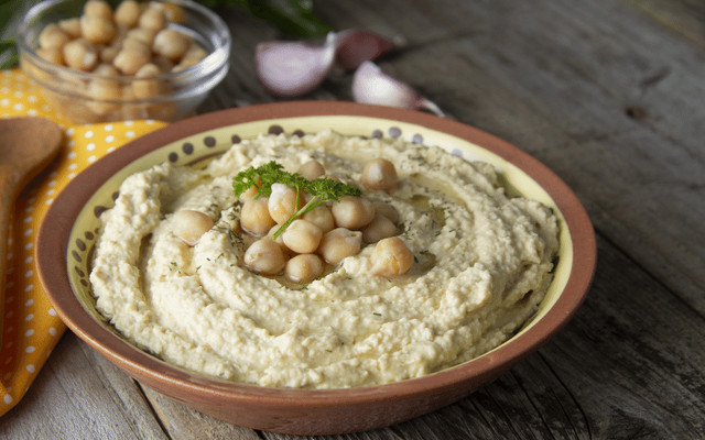 Hummus Teaser