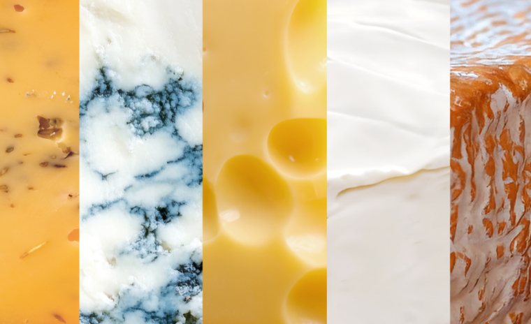 Zeit für Käse