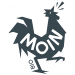 Logo MOIN Bio Backwaren