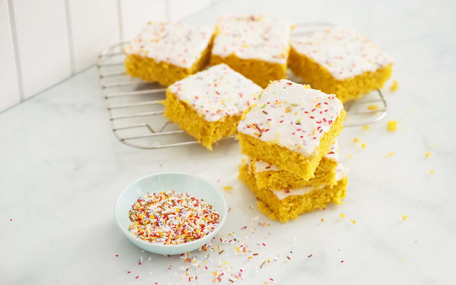 Veganer Fantakuchen Teaser