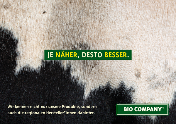 Je näher, desto besser