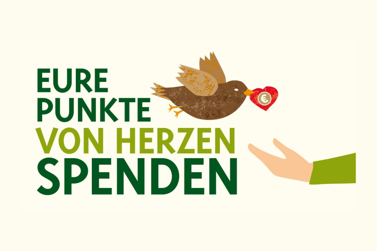 Spendenaktionen 2024