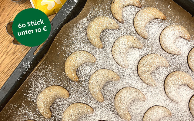 Vanillekipferl Teaser