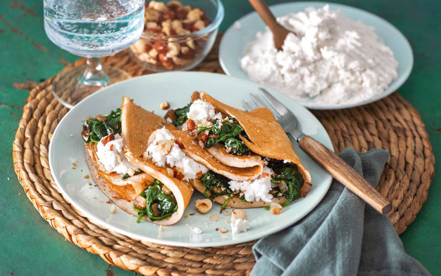 Vegane Galettes Teaser