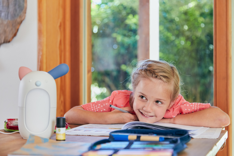 Primavera: Leichter lernen mit der spritzigen Kraft der Zitrusdüfte