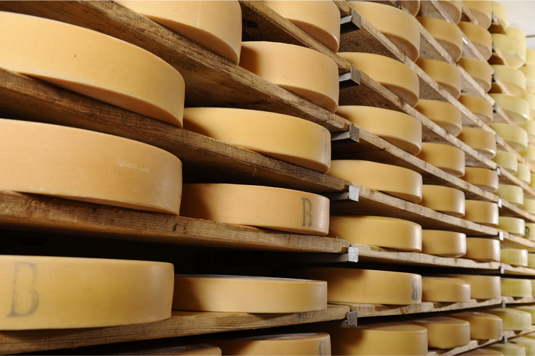 ÖMA: Wo Käse mehr ist als nur Geschmack