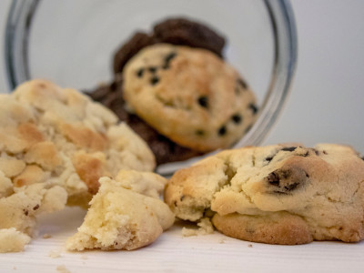Neu: Cookies