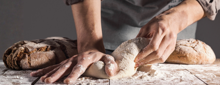 Zeit für Brot