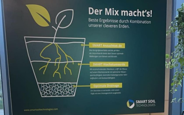 Smart Soil Technologies - Qualität Erleben