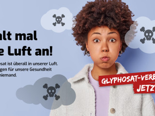 Glyphosat-Verbot jetzt Teaser