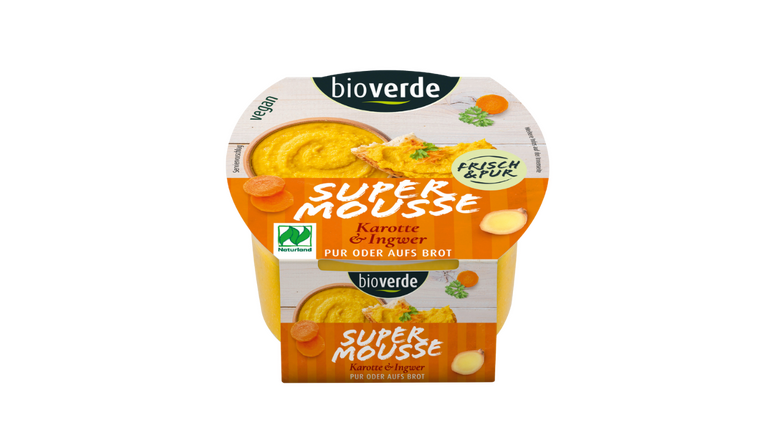 Bioverde: Weniger ist mehr