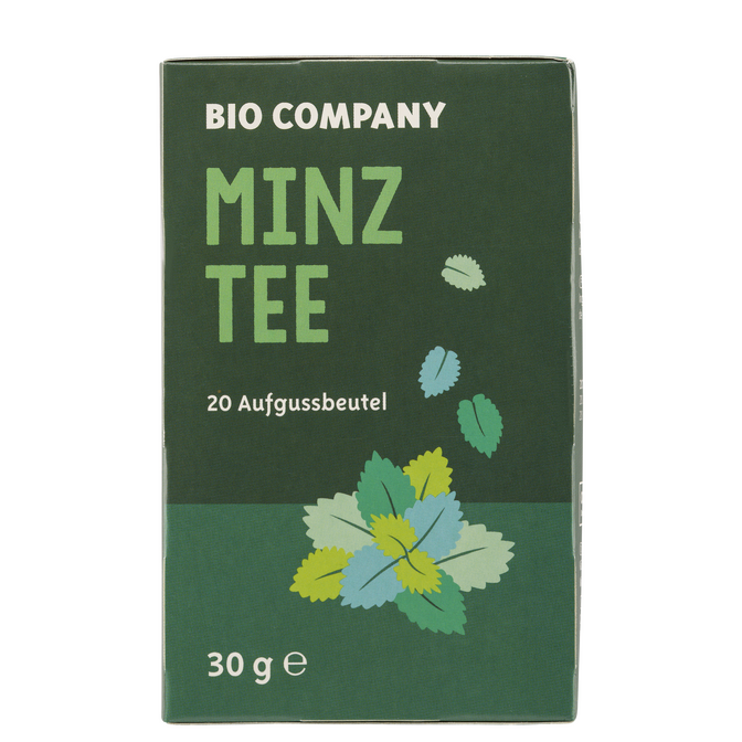 Pfefferminztee