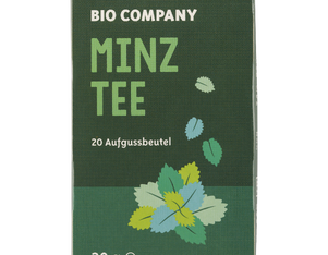 Pfefferminztee
