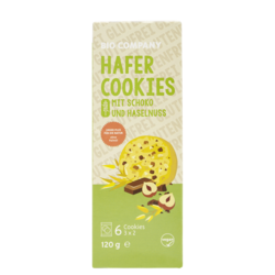 Hafer Cookies mit Schoko und Haselnuss - 426069494250_glutenfreie_hafer_cookies_mit_schoko_und_haselnuss_120g_vs.png