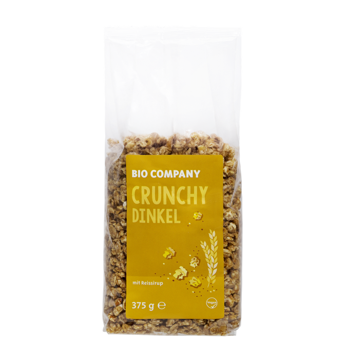 Dinkel Crunchy