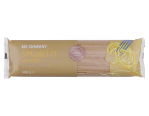 Spaghetti aus Emmer
