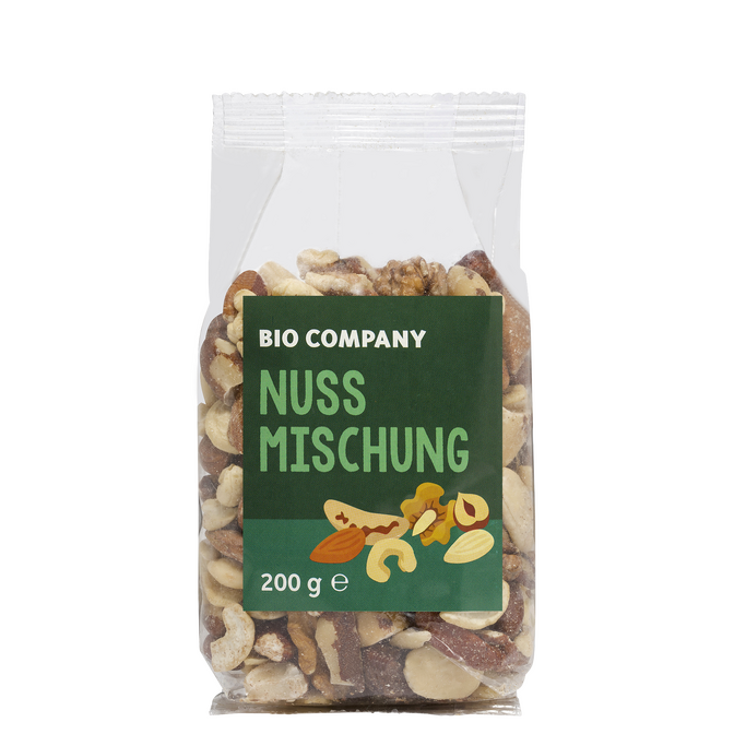 Nussmischung