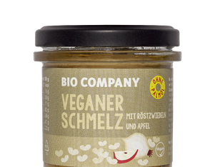 Veganer Schmelz
