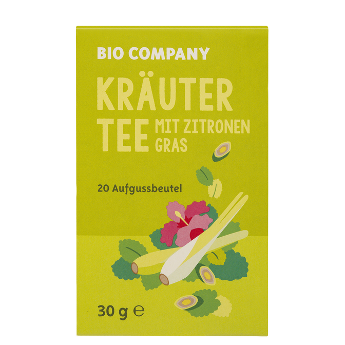 Kräutertee