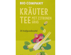 Kräutertee