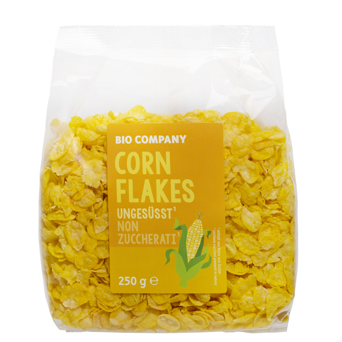 Cornflakes ungesüsst