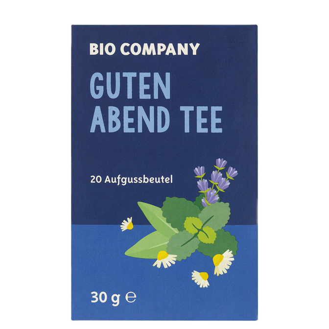 Guten Abendtee