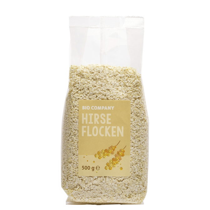 Hirseflocken