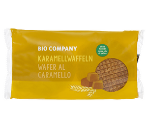 Karamellwaffeln