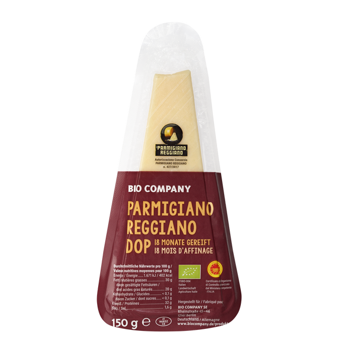 Parmigiano Reggiano DOP