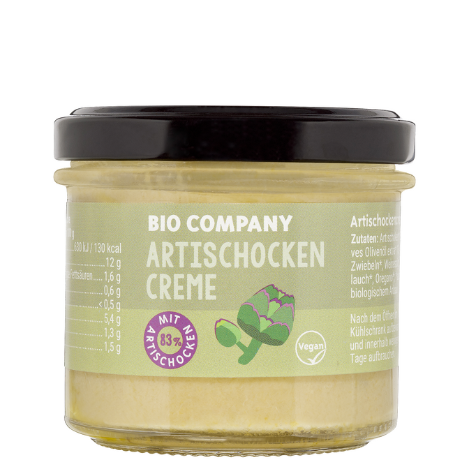 Artischockencreme