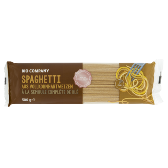  Vollkorn Spaghetti