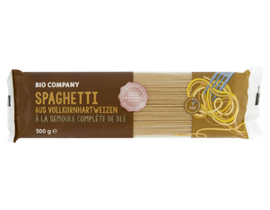  Vollkorn Spaghetti