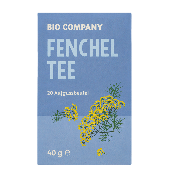 Fencheltee