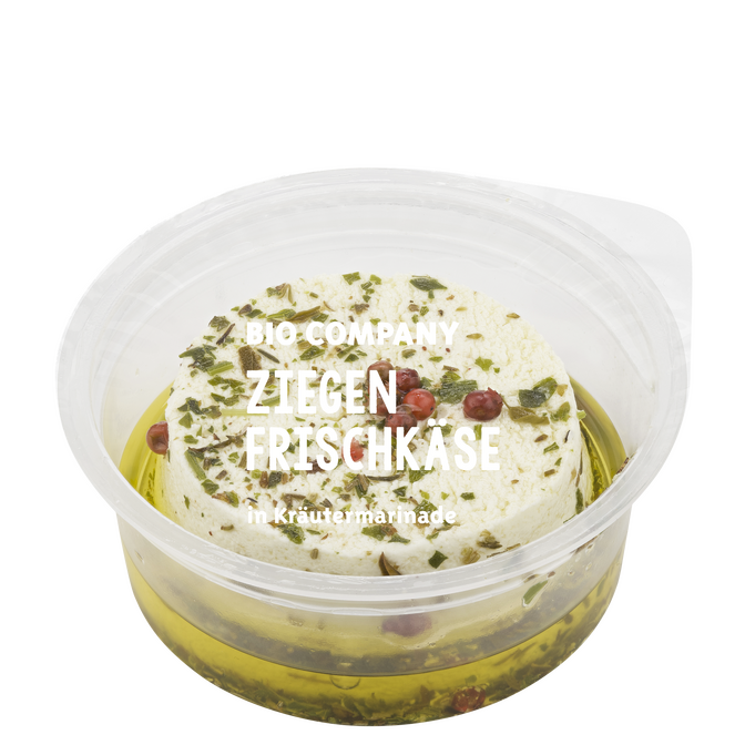 Ziegenfrischkäse 