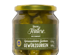 Gewürzgurken