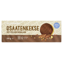 Saatenkekse mit Milchschokolade - 4260694945001_saatenkekse_milchschokolade_150g_vsquer.png