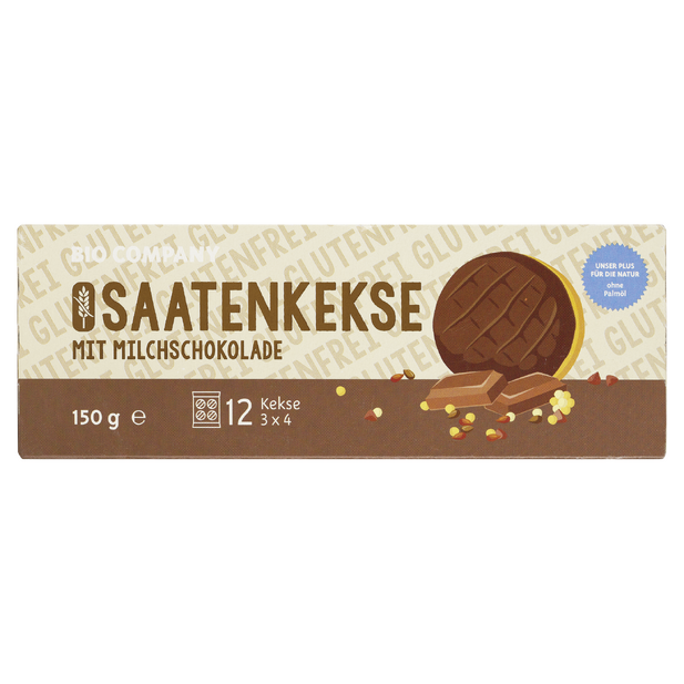 Saatenkekse mit Milchschokolade - 4260694945001_saatenkekse_milchschokolade_150g_vsquer.png