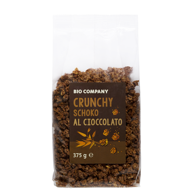 Crunchy Schoko