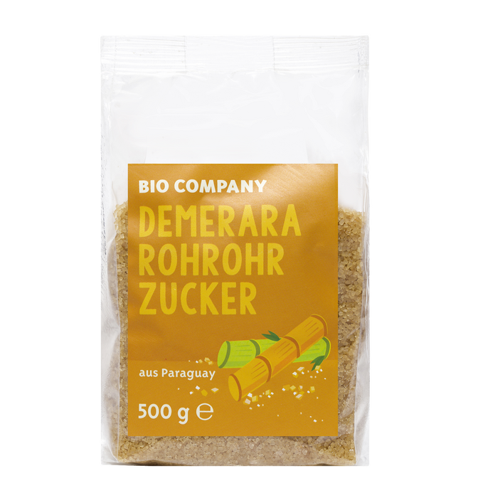 Demerara Zucker