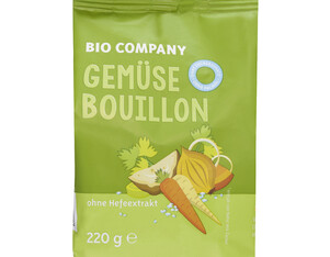 Gemüse Bouillon