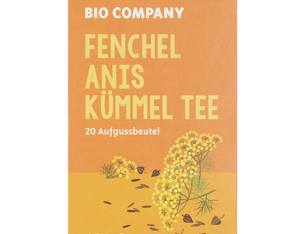 Fenchel Anis Kümmel Tee