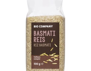Basmati Reis, Vollkorn