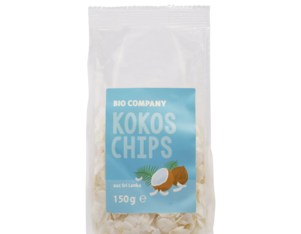 Kokos-Chips