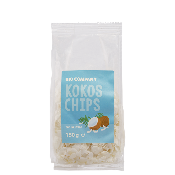 Kokos-Chips
