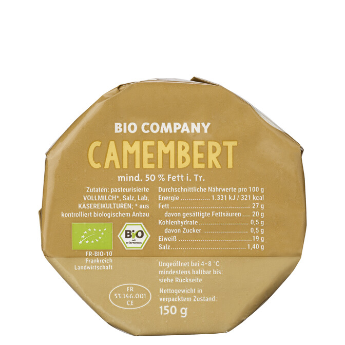 Camembert