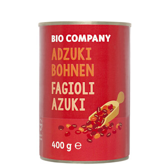 Adzuki Bohnen