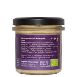 Aubergine Streichcreme - 4260042319003_aubergine_streichcreme_135g_rs.png