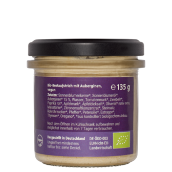 Aubergine Streichcreme - 4260042319003_aubergine_streichcreme_135g_rs.png